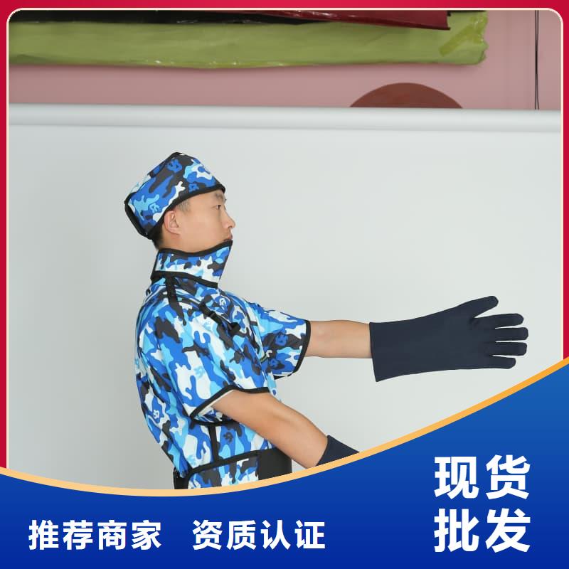 买单面短袖铅衣必看-质量有保障