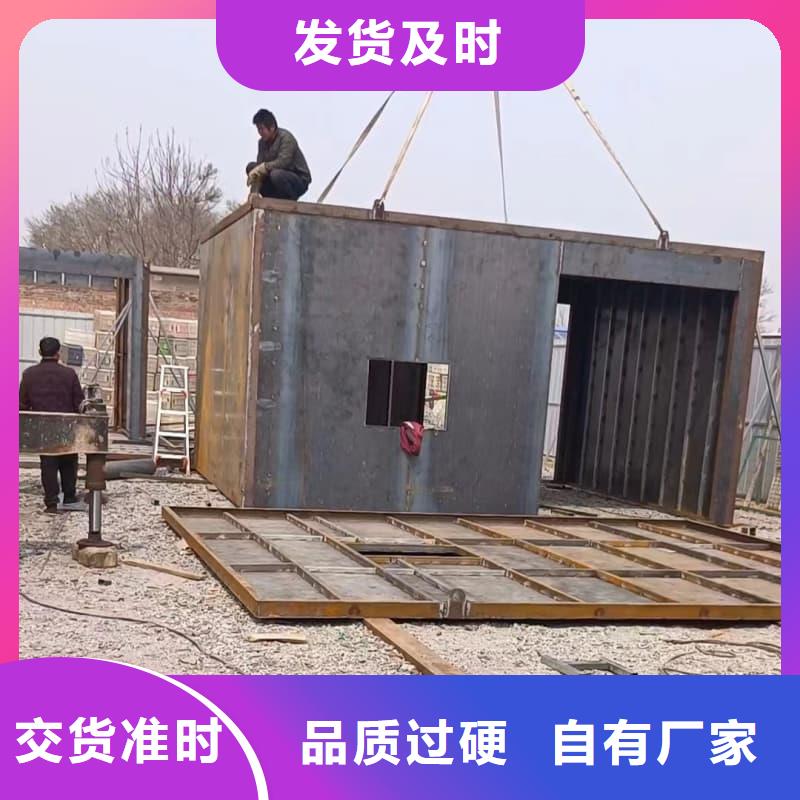 单开门铅房费用