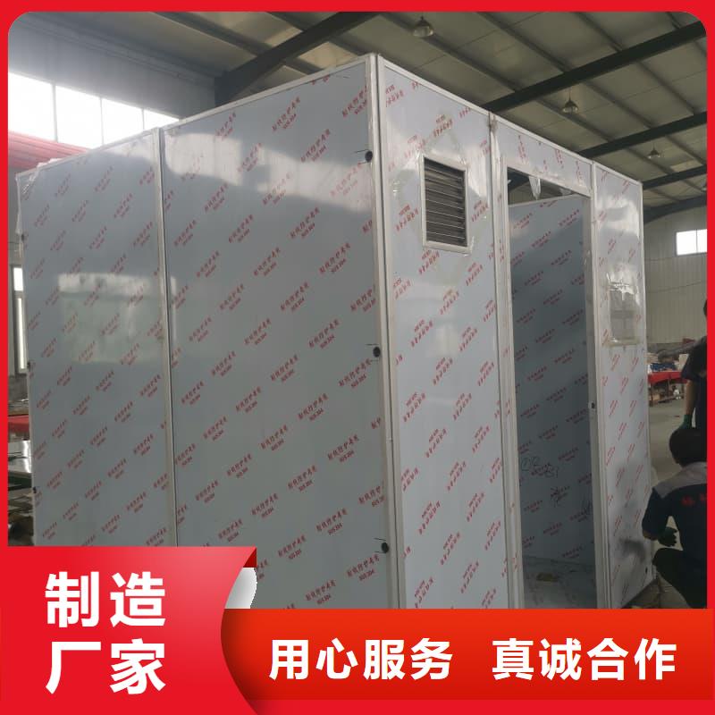 质量可靠的固定式铅房销售厂家