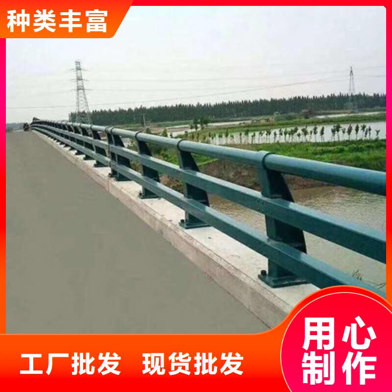 桥梁护栏-公路护栏市场报价