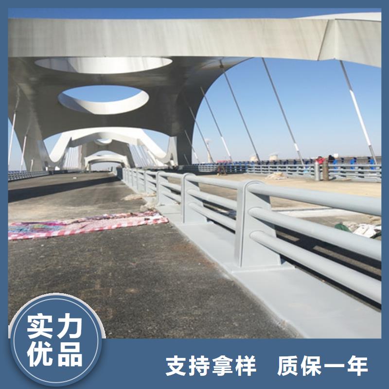 城市公路桥梁防撞护栏性价比高