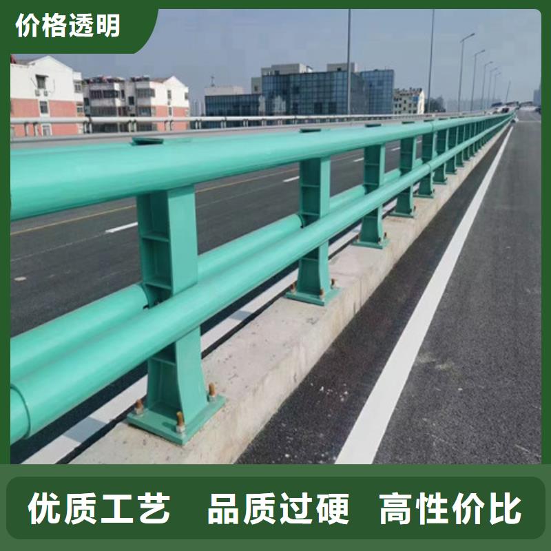 库存充足的河道道景观护栏批发商