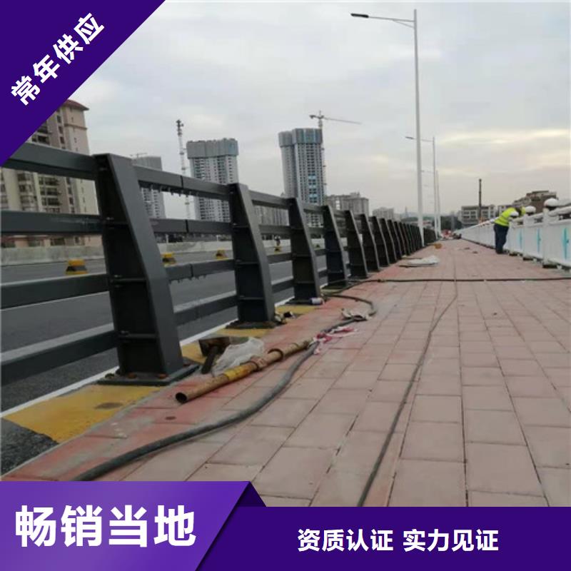 湖北公路防撞护栏批发