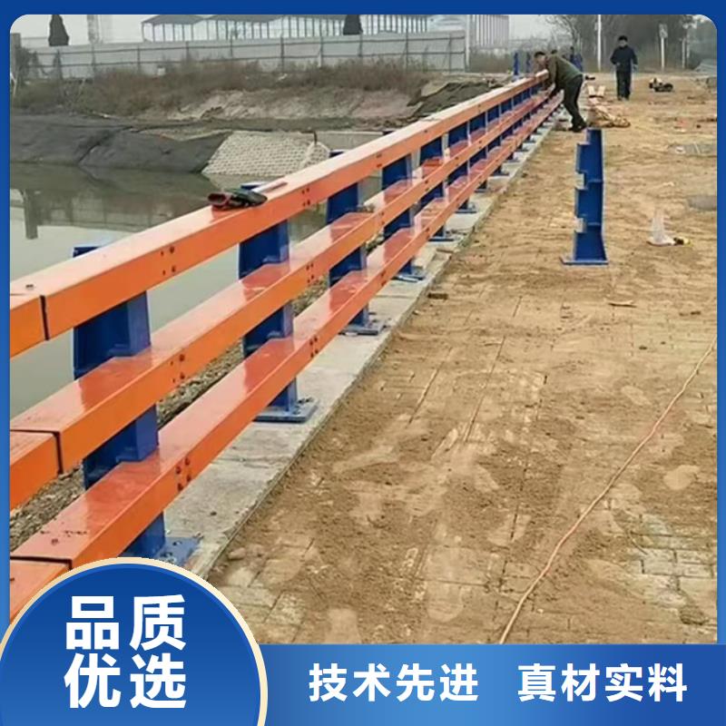桥梁护栏厂家报价各种护栏
