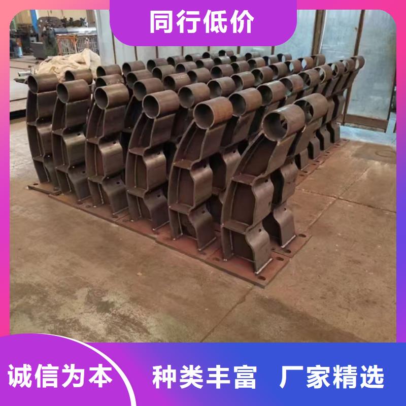 天桥不锈钢护栏售后无忧大厂