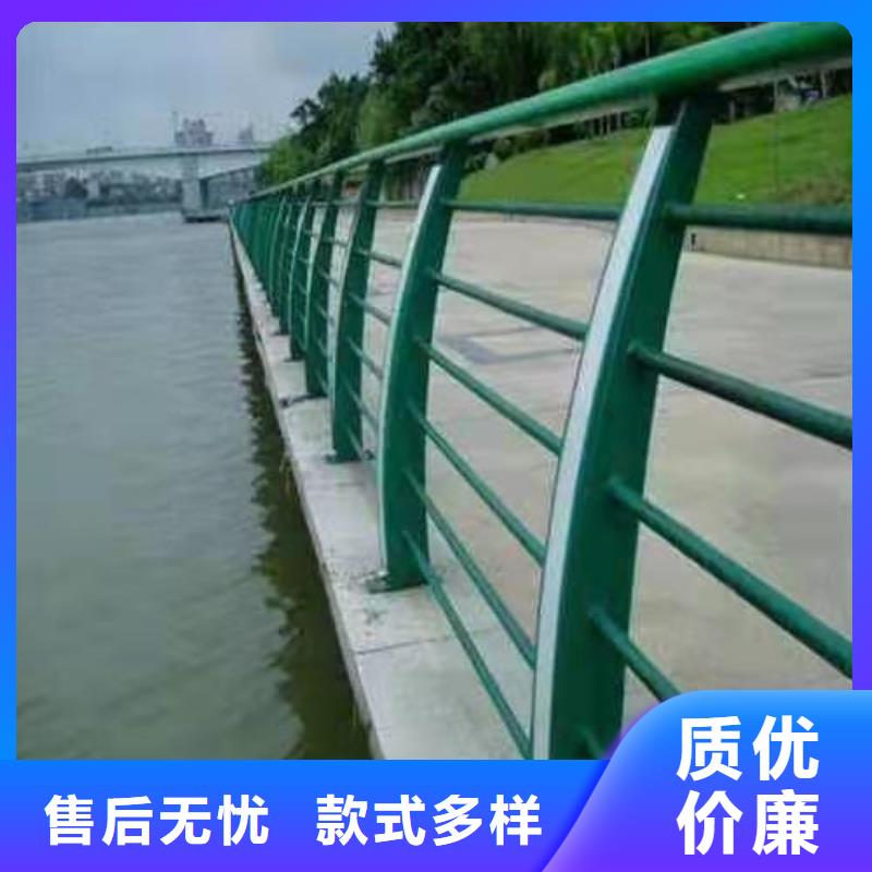 不锈钢桥梁防撞护栏河道景观灯光护栏【不锈钢绳索护栏】适用场景