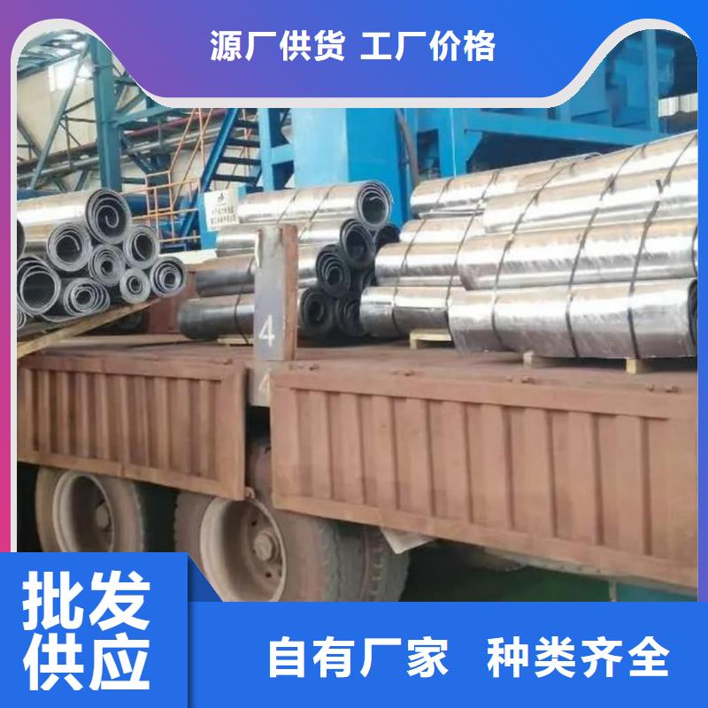 铅板铅管来图定制
