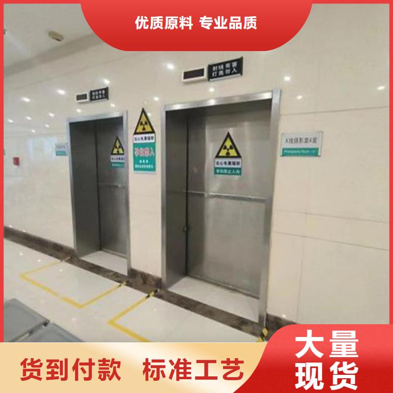 铅门-放射科防辐射铅板实地大厂