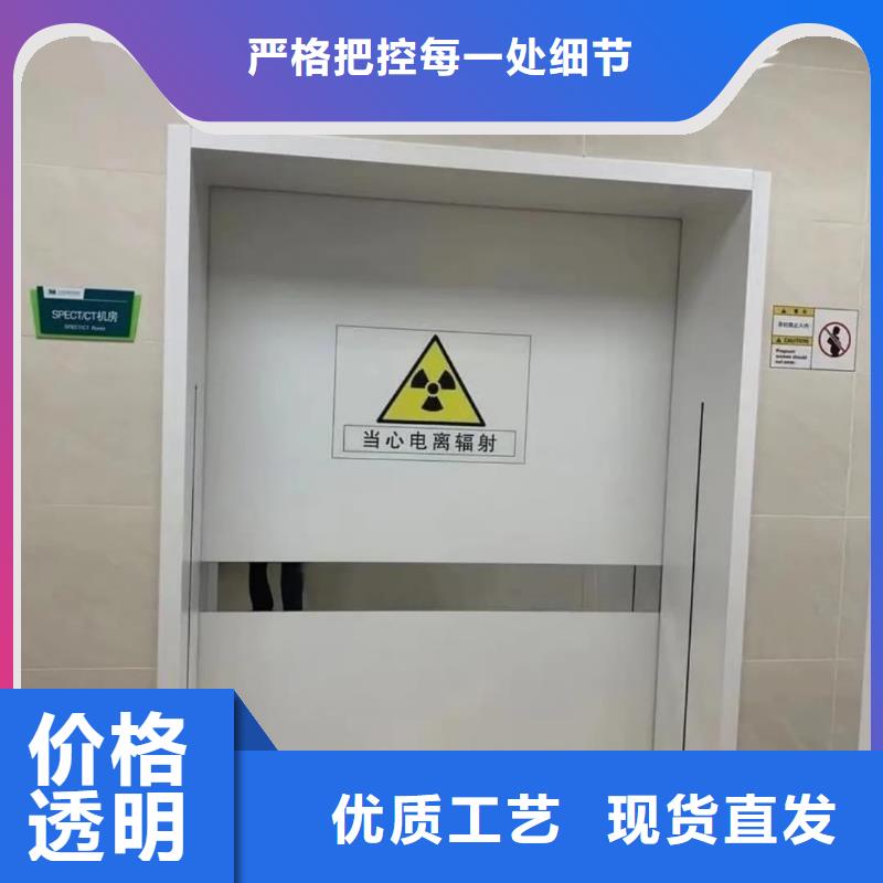 平开铅门应用广泛