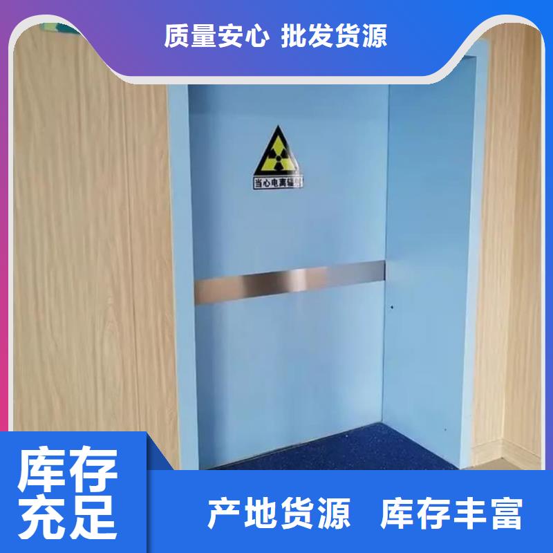 销售电动感应铅门厂家