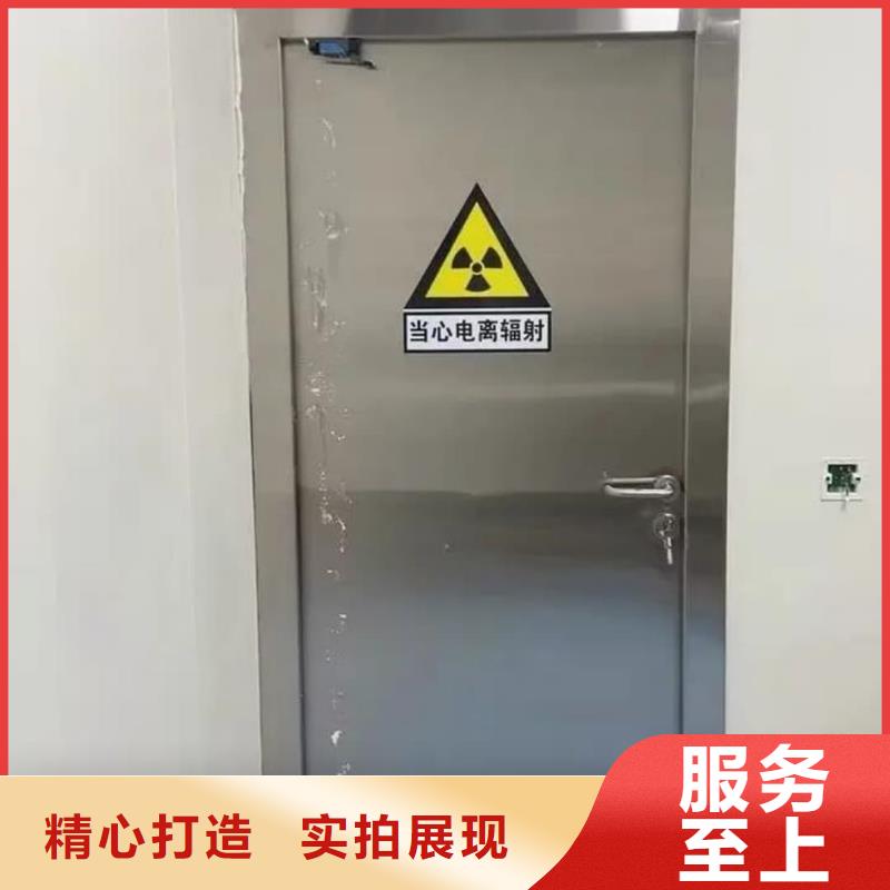 销售电动感应铅门厂家