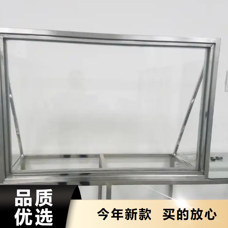 CT室铅玻璃厂家-交期短