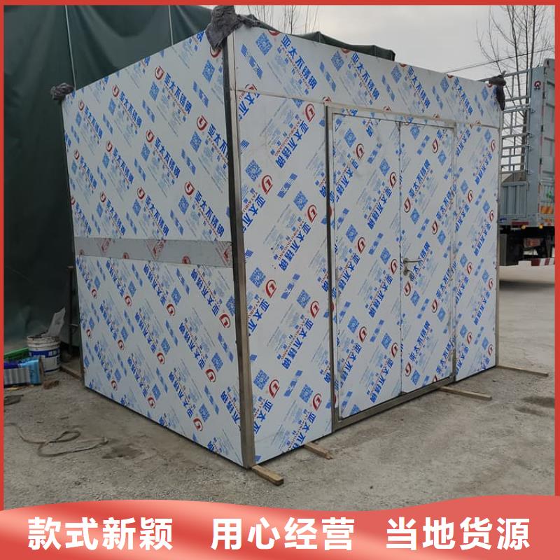 优惠的铅房1个铅当量正规厂家