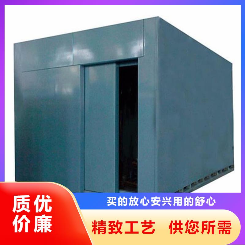 优惠的铅房1个铅当量正规厂家