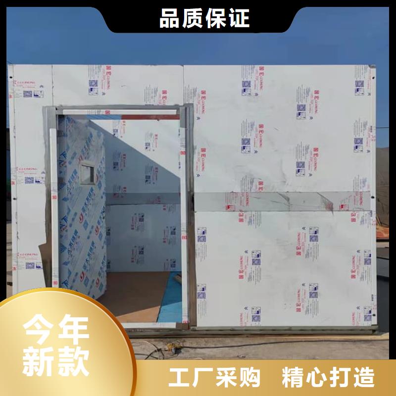 全景CT室铅房优质售后