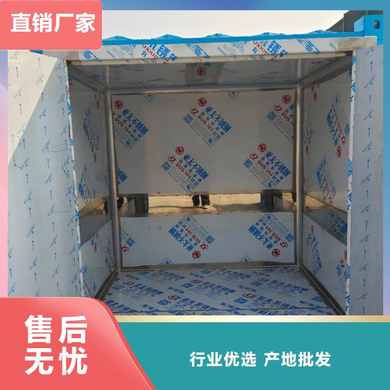 质量可靠的铅房4个铅当量厂家