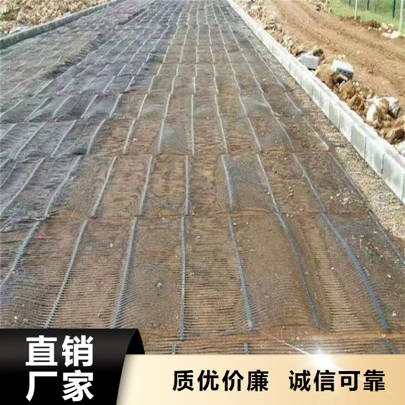 单向塑料土工格栅双向塑料土工格栅精选优质材料