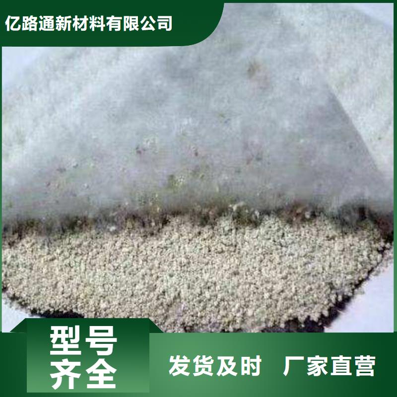 膨润土防水毯复合土工膜匠心制造