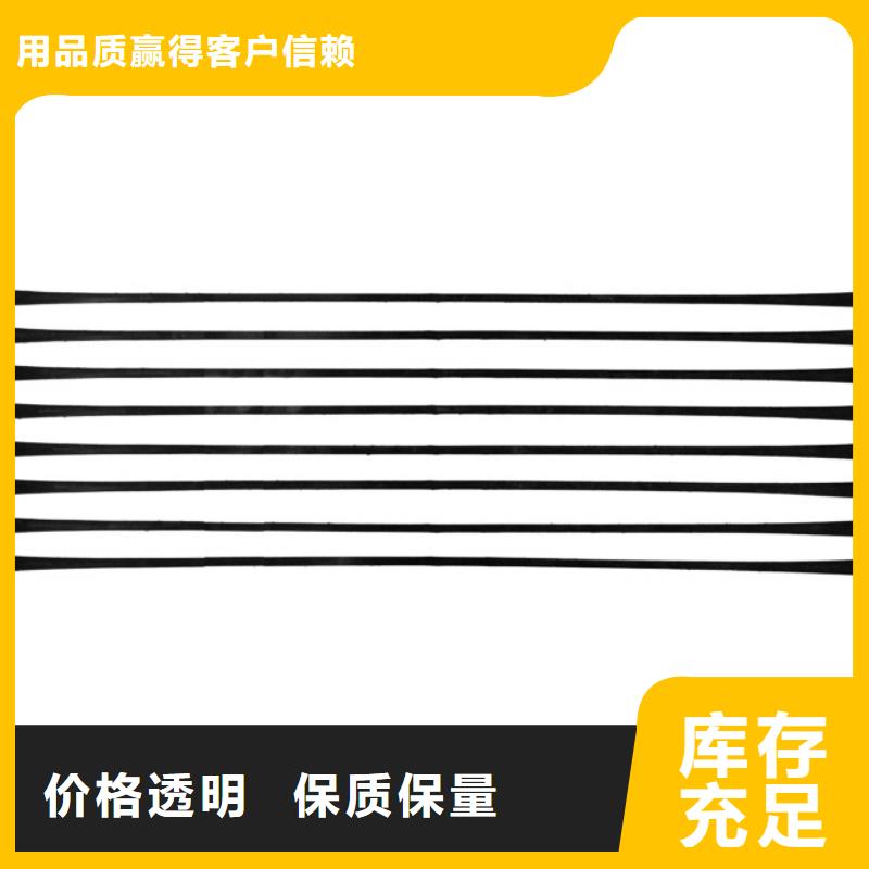 单向拉伸塑料格栅【双向塑料土工格栅】今年新款