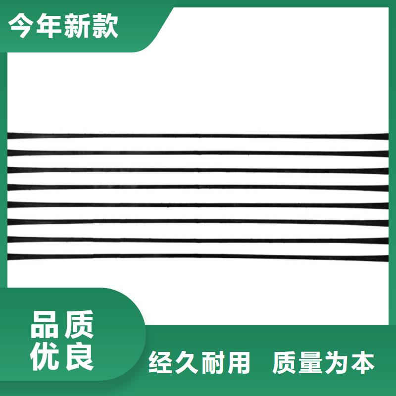 单向拉伸塑料格栅膨润土防水毯专注生产N年