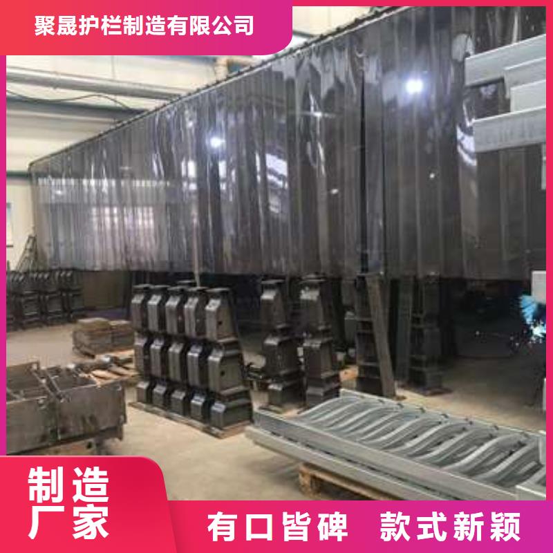 Q235B防撞护栏实体大厂