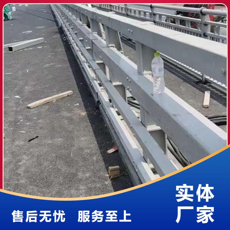 道路栏杆质量优