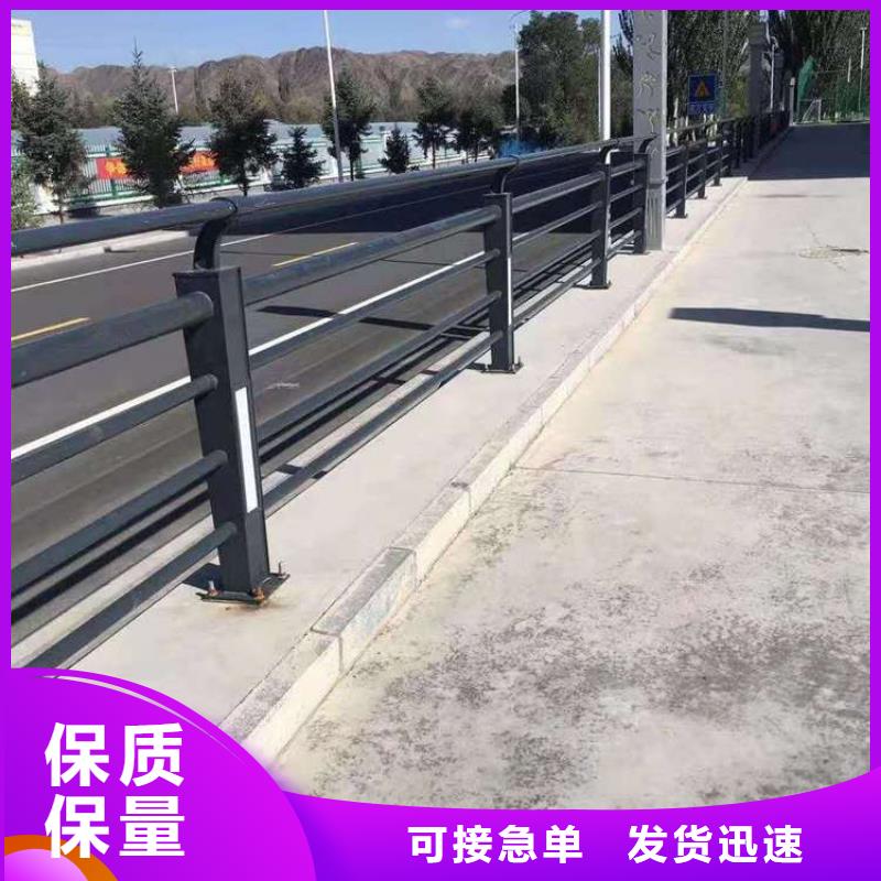 专业销售不锈钢河道栏杆-保质