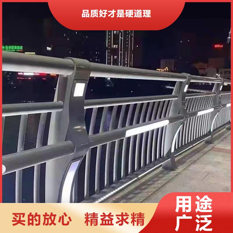 桥梁防撞栏杆发货及时