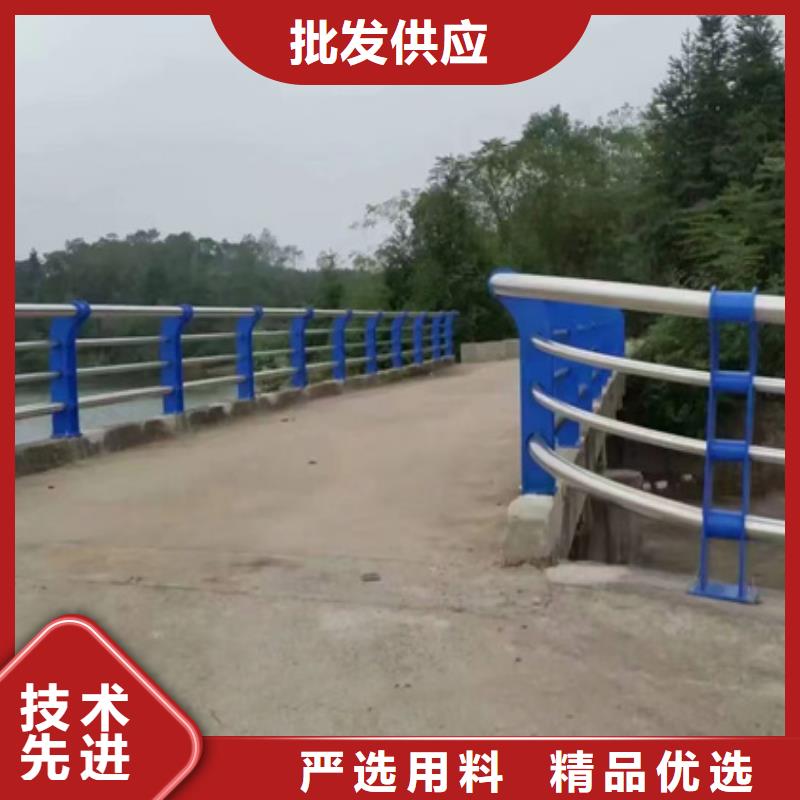 值得信赖的道路景观护栏供应商