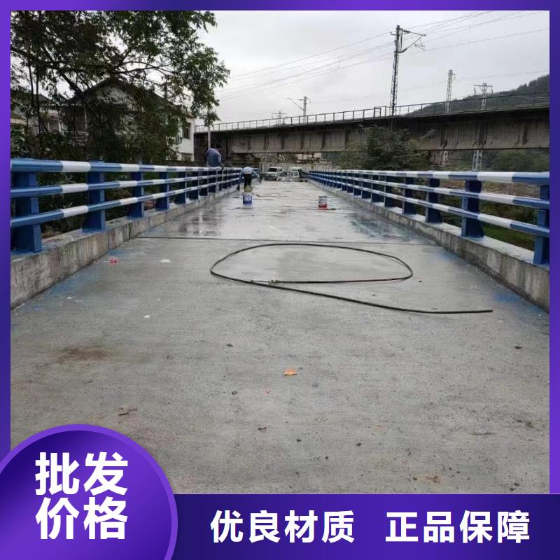 道路栏杆价格行情走势