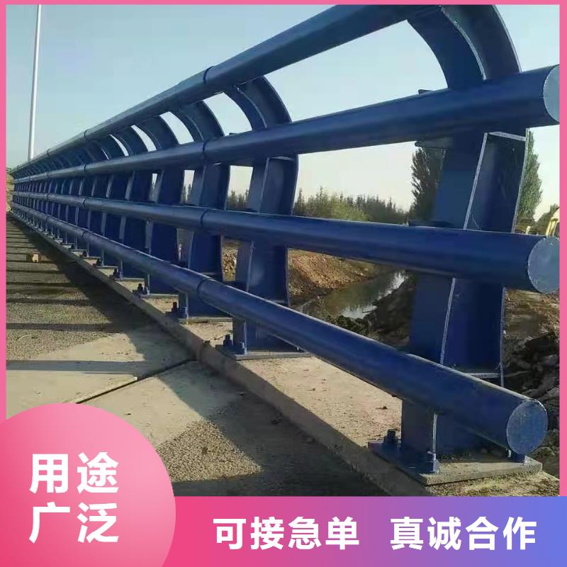 不锈钢复合管道路护栏-不锈钢复合管道路护栏大型厂家