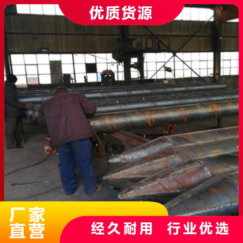 榆林销售800mm桥式滤水管钢板卷制滤水管批发厂家