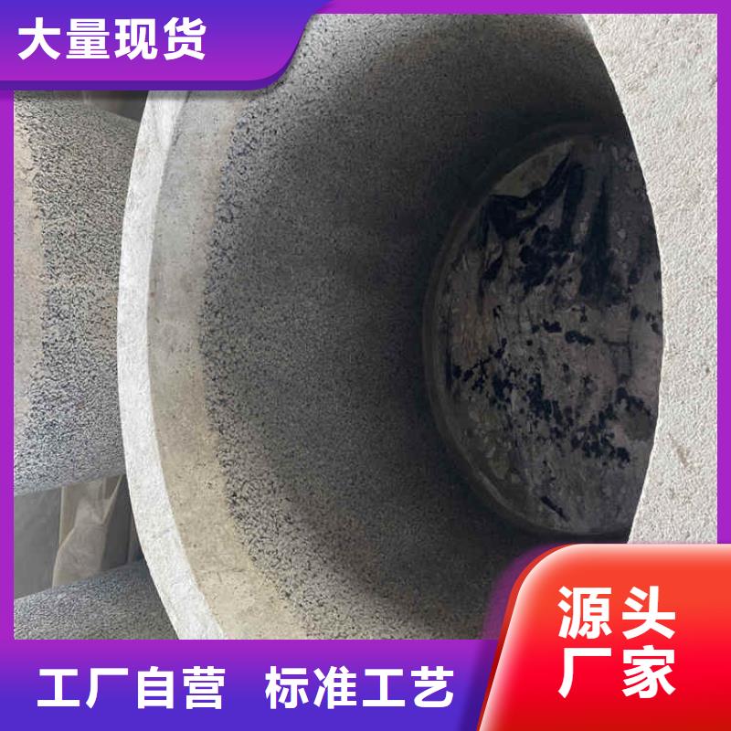 无砂降水管400mm水泥透水管定制加工