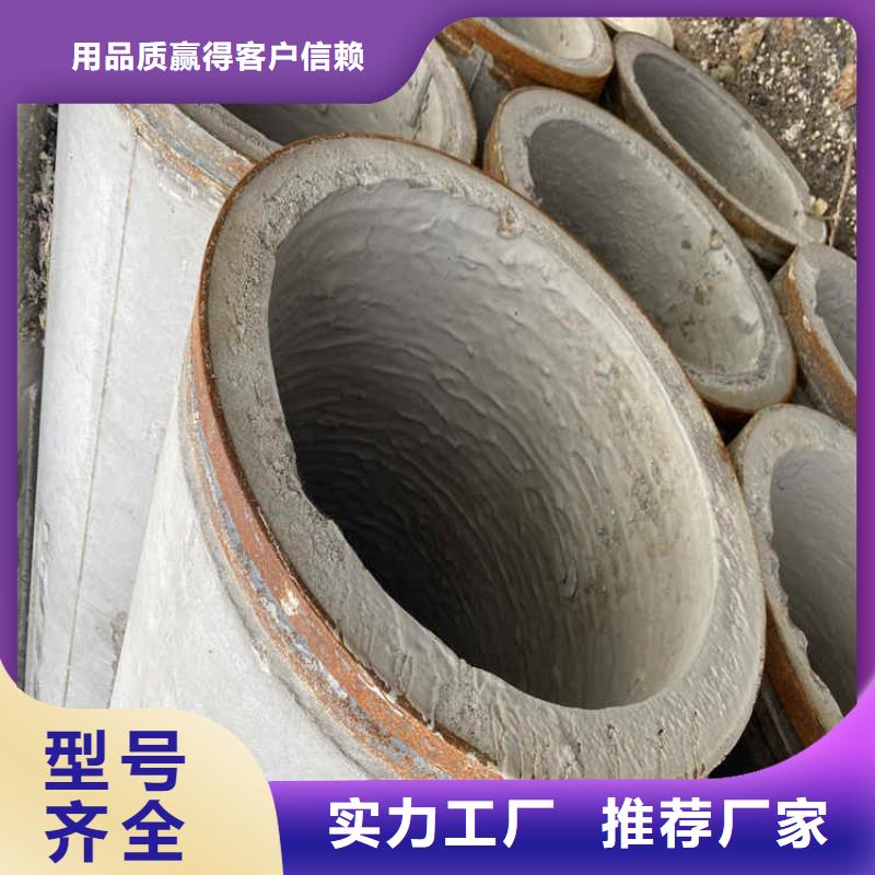 工地井壁无砂管钢混水泥管厂家直发