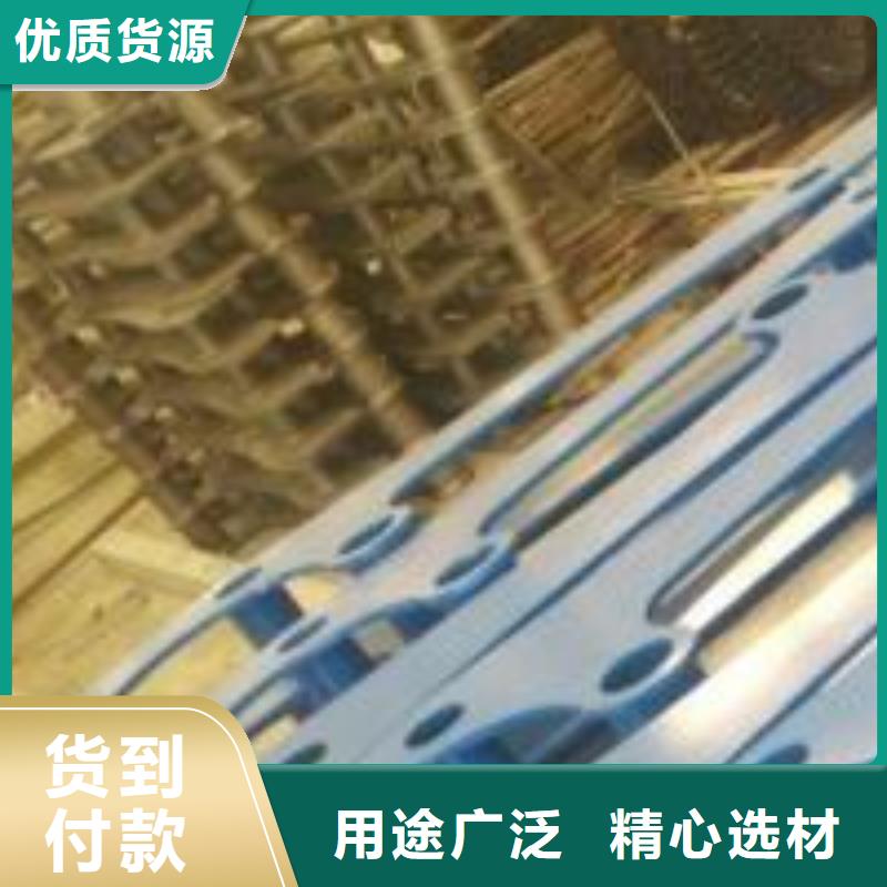 桥梁景观护栏立柱【市政道路防护栏】品质无所畏惧