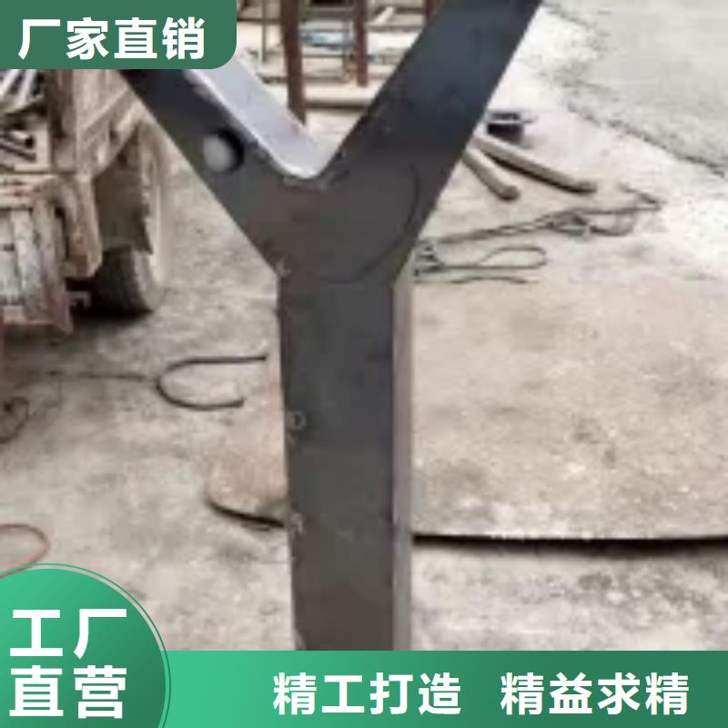 桥梁景观护栏立柱-道路护栏经销商