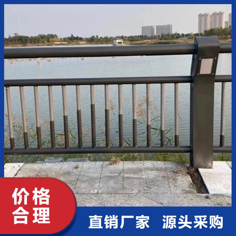 不锈钢复合管护栏厂商