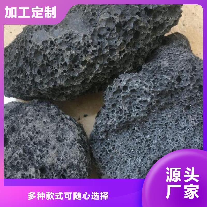 火山岩组合填料选择我们没错