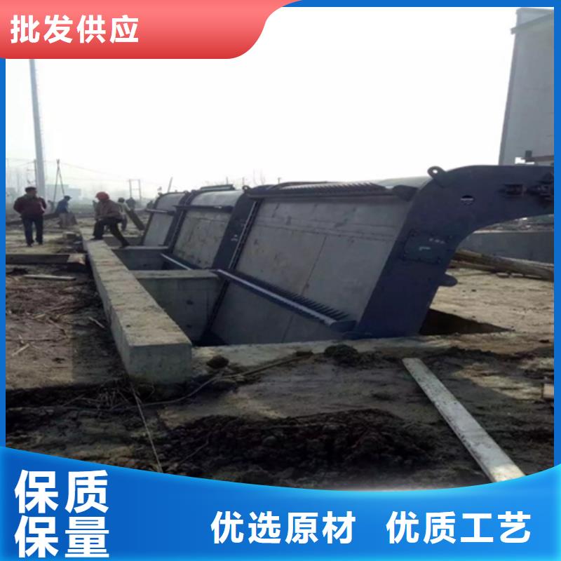 湘潭诚信
泵站除污机生产基地