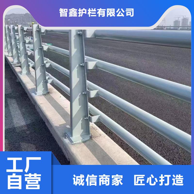 河道不锈钢灯箱防撞隔离栏杆专业公司