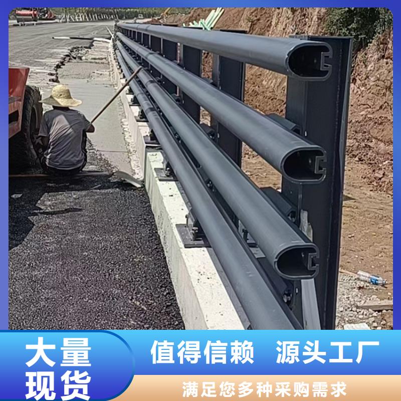 景区河道防撞景观栏杆工艺先进