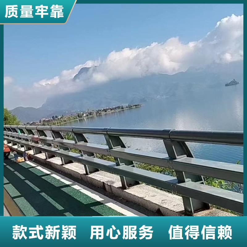 景区不锈钢防撞栏杆全国配送