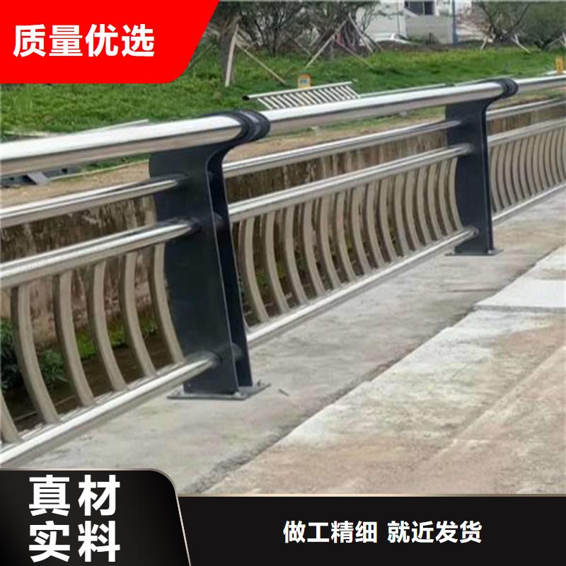 护栏立柱_公路护栏产地货源