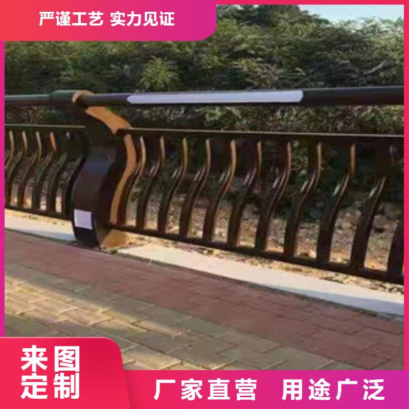 【护栏】桥梁防撞护栏供货及时