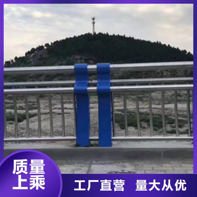 不锈钢城市景观防护栏质量检测