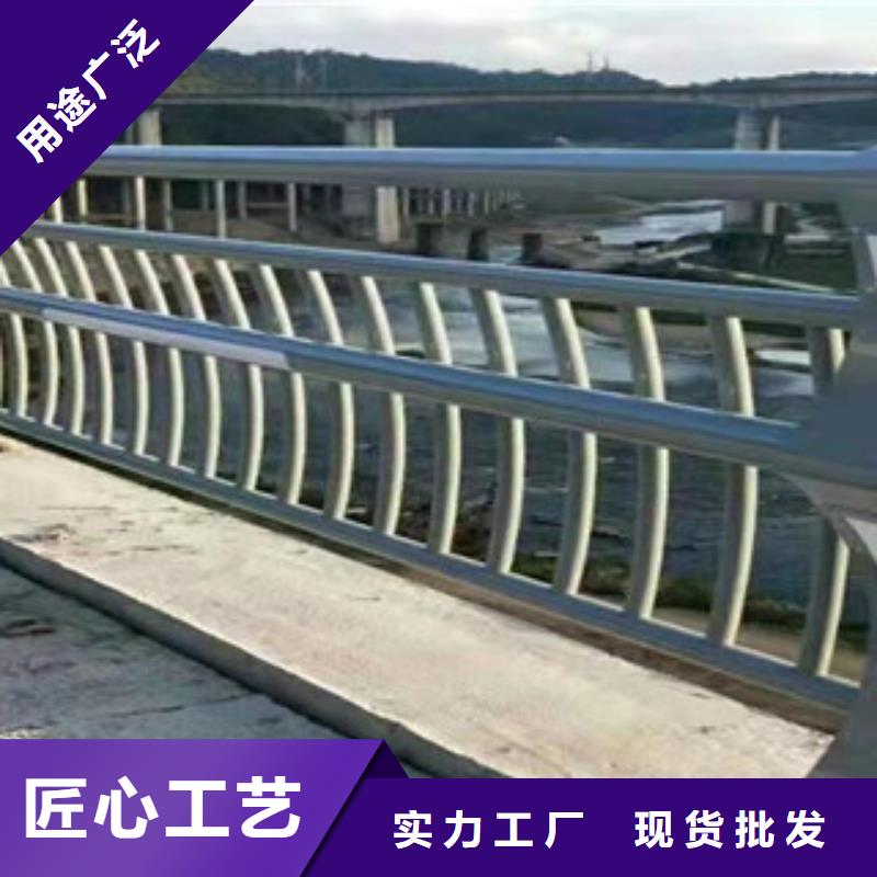 锦州桥梁护栏立柱样式独特美观