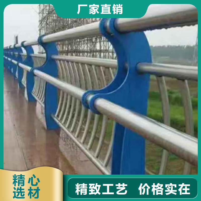 护栏道路防撞护栏细节之处更加用心