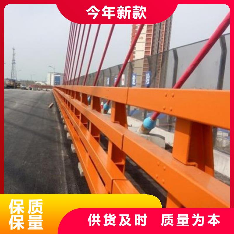 护栏道路防撞护栏细节之处更加用心