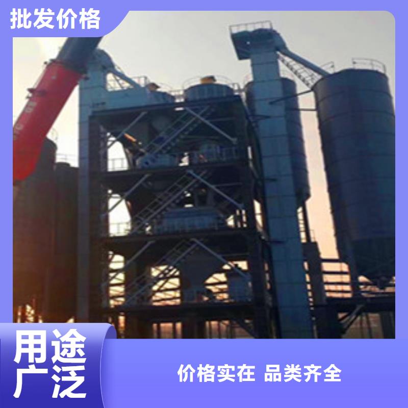 专业品质(金豫辉)每小时10吨腻子粉生产线本地厂家
