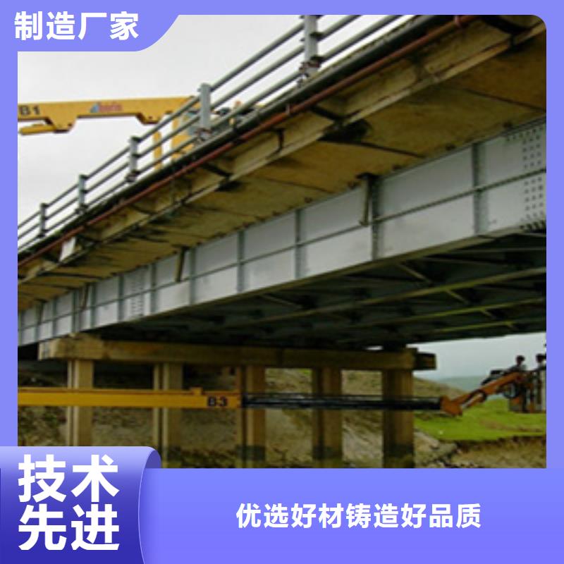 桥梁检测车租赁降低施工成本-众拓路桥